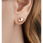 Piaget - Possession Open Hoop Earrings